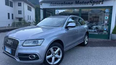 Gray Usata 2016 Audi Q5 Advanced SUV | 19.900 € (Buon prezzo)