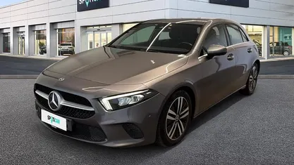 Usata Mercedes A180 Executive 2019