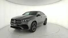 Grigio Usata 2022 Mercedes GLE350 Premium Coupé | 60.800 € (Ottimo prezzo)