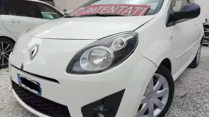 Usata Renault Twingo 75 CV (55 kW) 2012 Beige Utilitaria