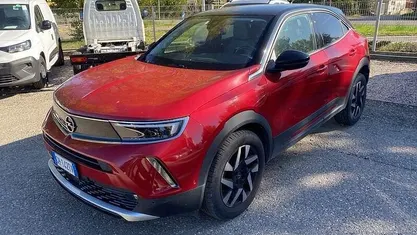 Rosso Usata 2022 Opel Mokka Elegance SUV | 17.900 € (Buon prezzo)
