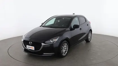 Nero Usata 2020 Mazda 2 Exceed | 13.199 € (Buon prezzo)