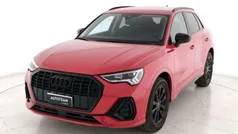 Rosso Usata 2021 Audi Q3 S-Line SUV | 33.500 € (Buon prezzo)
