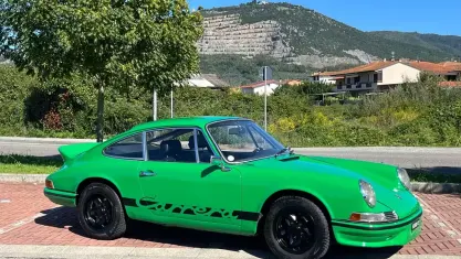 Usata Porsche 911 Carrera RS 90 CV (66 kW) 1960 Verde Coupé