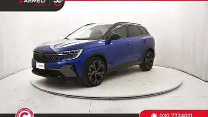 Käytetty Renault Austral Techno Esprit Alpine 199 HP (146 kW) 2023 Sininen Katumaasturi