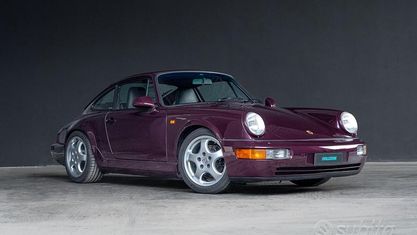 Usata Porsche 911 Carrera 4 250 CV (183 kW) 1991 Ametista Coupé