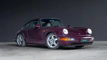 Usata Porsche 911 Carrera 4 250 CV (183 kW) 1991 Coupé