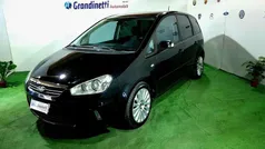 Nero Usata 2008 Ford C-MAX Titanium Monovolume | 2500 € (Ottimo prezzo)