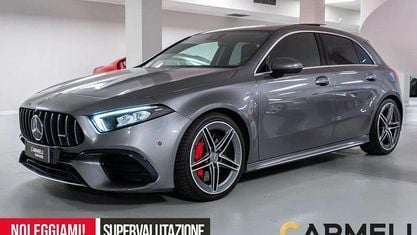 Gebraucht Mercedes A45 AMG AMG 421 PS (309 kW) 2021 Grau Limousine