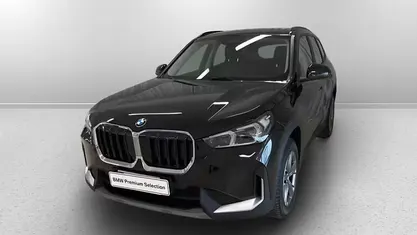 Usata BMW X1 Comfort Edition 150 CV (110 kW) 2023 Black pastello SUV