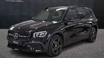 Brugt Mercedes GLB200 Premium 150 HK (110 kW) 2023 Sort SUV