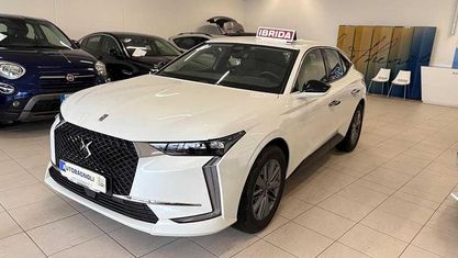 Gebraucht DS Automobiles DS4 Bastille 179 PS (131 kW) 2023 Weiß SUV