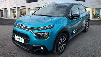 Usata 2024 Citroën C3 PureTech Due volumi | 14.950 € (Buon prezzo)