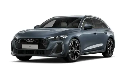 Nuova Audi A5 S-Line 299 CV (219 kW) 2026 Blu/azzurro Station wagon