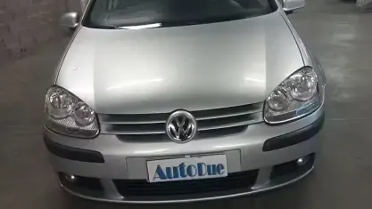Usata VW Golf IV Comfortline 102 CV (75 kW) 2006 Grigio Berlina