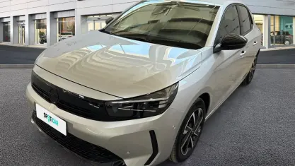 Usata Opel Corsa 101 CV (74 kW) 2025 Bianco Utilitaria