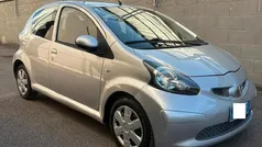 Argento Usata 2006 Toyota Aygo Sol Due volumi | 3300 € (Buon prezzo)