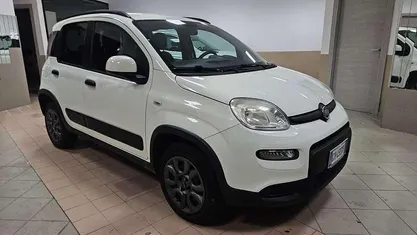 Other Usata 2013 Fiat Panda 4x4 Due volumi | 7990 € (Ottimo prezzo)
