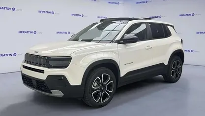 Usata 2025 Jeep Avenger Summit SUV | 26.900 € (Buon prezzo)