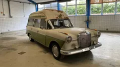 Bianco Usata 1966 Mercedes 200 Station wagon | 4500 €