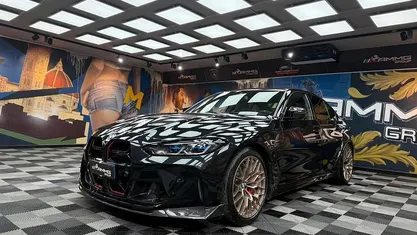 Usata BMW M3 Efficient Dynamics 550 CV (404 kW) 2023 Berlina