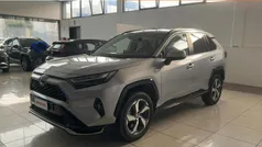 Grigio Usata 2022 Toyota RAV4 Hybrid SUV | 36.599 € (Buon prezzo)