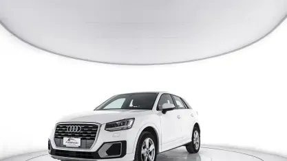 Usata Audi Q2 Sport 116 CV (85 kW) 2018 Bianco SUV