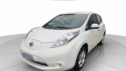 Usata Nissan Leaf Tekna 80 kW (109 CV) 2016 Utilitaria