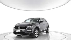 Grigio Usata 2019 VW T-Roc Style SUV | 18.300 € (Buon prezzo)