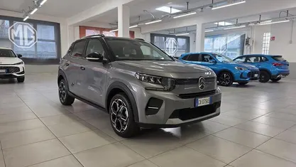 Usata Citroën C3 PureTech 101 CV (74 kW) 2024 Gray Pick-up