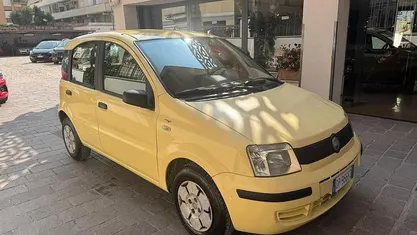 Usata 2008 Fiat Panda Active Due volumi | 2950 € (Buon prezzo)