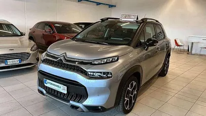 Grigio Usata 2024 Citroën C3 Aircross PureTech SUV | 18.300 € (Buon prezzo)
