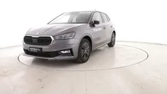 Grigio tetto nero Usata 2024 Skoda Fabia Style Due volumi | 17.900 € (Buon prezzo)