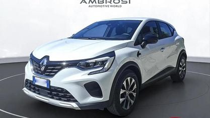 Occasion Renault Captur Equilibre 101 PK (74 kW) 2024 Wit SUV