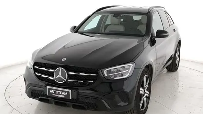 Usata Mercedes GLC220 Premium 194 CV (142 kW) 2022 SUV