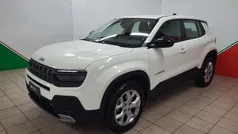 Bianco Usata 2024 Jeep Avenger Altitude SUV | 23.500 € (Buon prezzo)