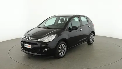 Usata Citroën C3 Seduction 68 CV (50 kW) 2015