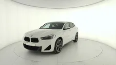 Bianco Usata 2022 BMW X2 M Sport SUV | 27.800 € (Buon prezzo)