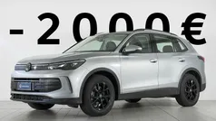Argento Usata 2024 VW Tiguan Life SUV | 34.800 € (Buon prezzo)
