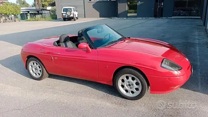 Usata Fiat Barchetta 130 CV (95 kW) 1997 Cabrio