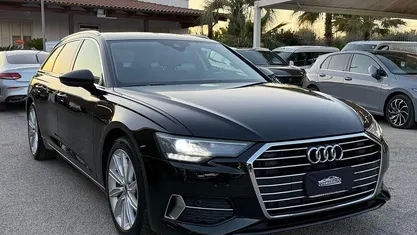 Nero Usata 2019 Audi A6 Sport Station wagon | 22.300 € (Buon prezzo)