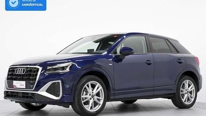 Brugt Audi Q2 S-Line 150 HK (110 kW) 2025 SUV