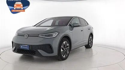 Usata VW ID.5 Pro Performance 150 kW (204 CV) 2022 Moonstone grey nero SUV