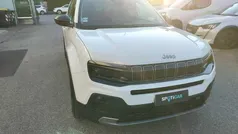 Bianco Usata 2024 Jeep Avenger Summit SUV | 21.500 € (Buon prezzo)