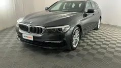 Nero Usata 2018 BMW 530 Luxury Line | 23.899 € (Super prezzo)
