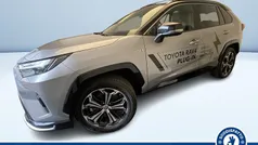 Argento Usata 2024 Toyota RAV4 Hybrid Style SUV | 43.050 € (Buon prezzo)