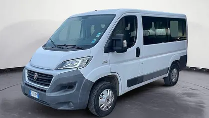 Usata Fiat Ducato Lounge 131 CV (96 kW) 2015 Furgone
