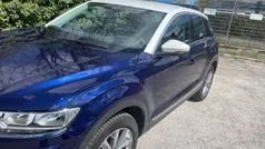 Blu Usata 2020 VW T-Roc SUV | 18.499 € (Super prezzo)