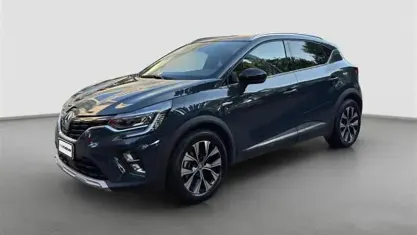 Usata Renault Captur Techno 145 CV (106 kW) 2023 Gray SUV