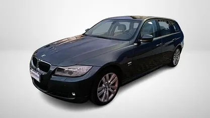 Usata BMW 320 184 CV (135 kW) 2011 Grigio Station wagon